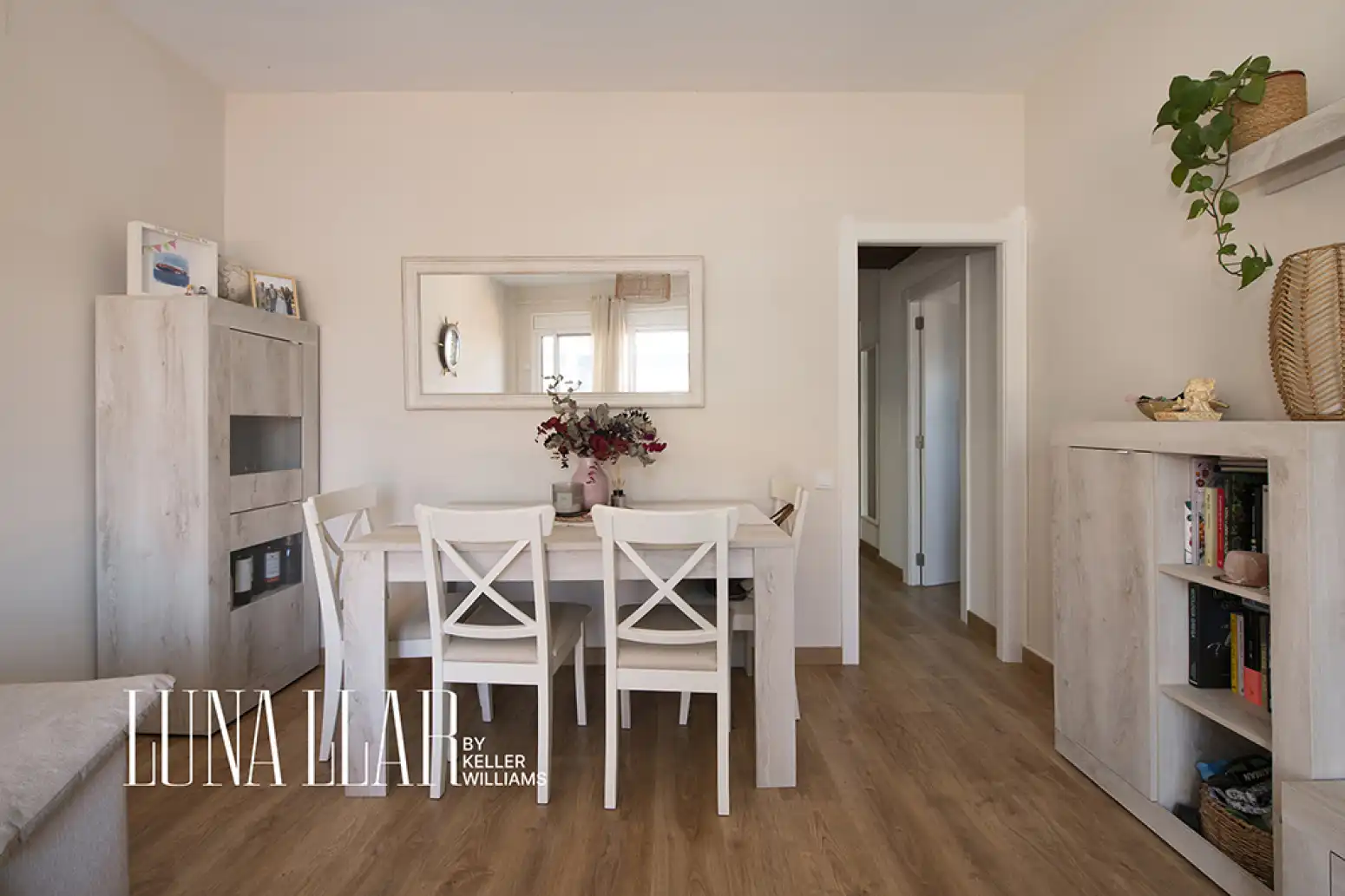 Dining room of Attic for sale in Castelldefels  with Air Conditioner and Terrace