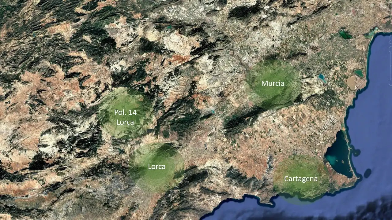 Terreno rustico in vendita a Paraje Cabezo Redondo, imagen 5