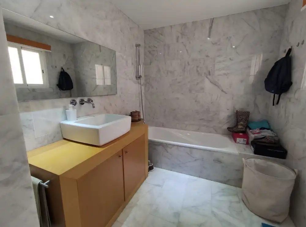 Baño de Ático en venta en Elda