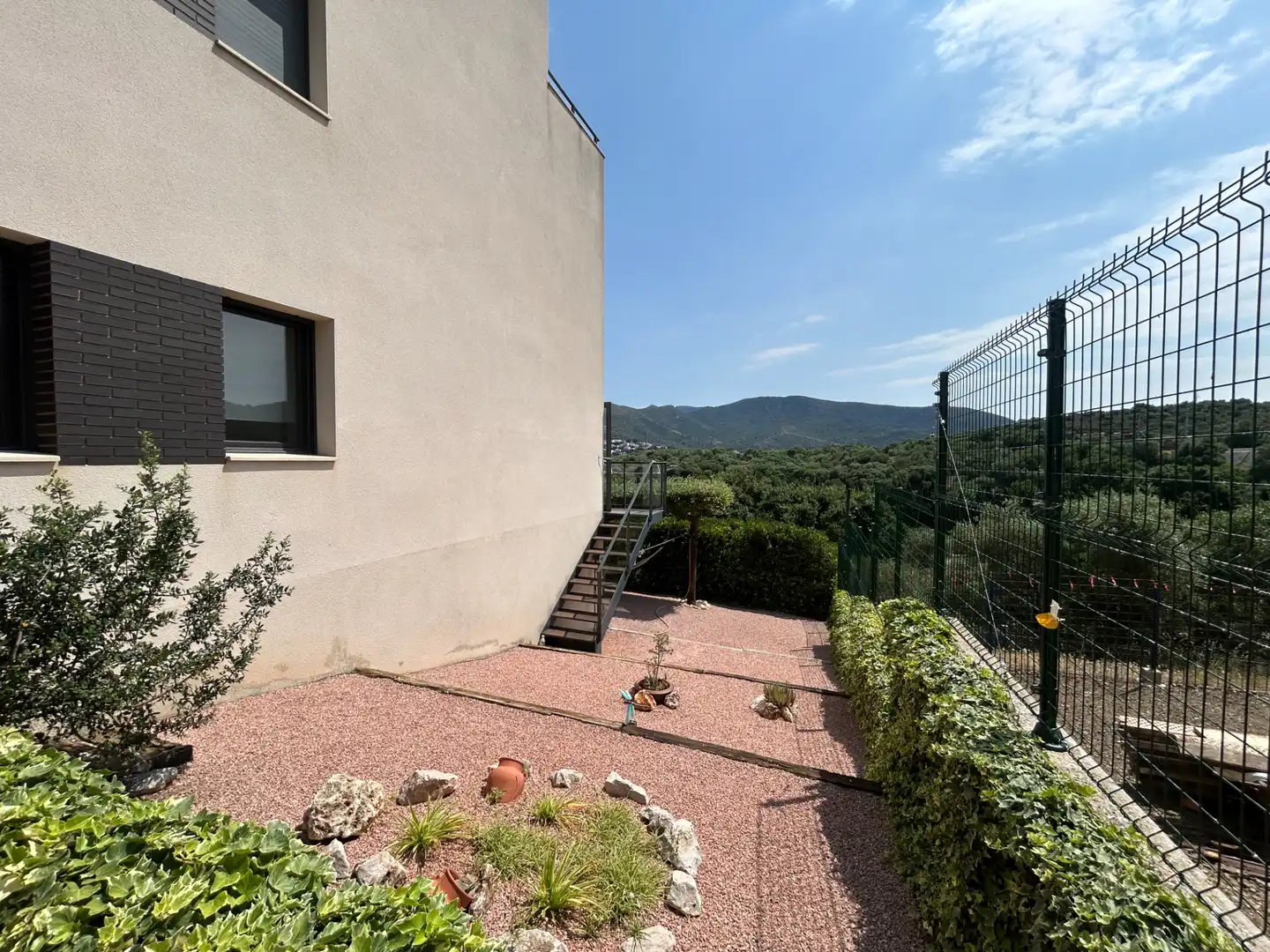 Terraza de Piso en venta en Llançà con Aire acondicionado, Calefacción y Jardín privado