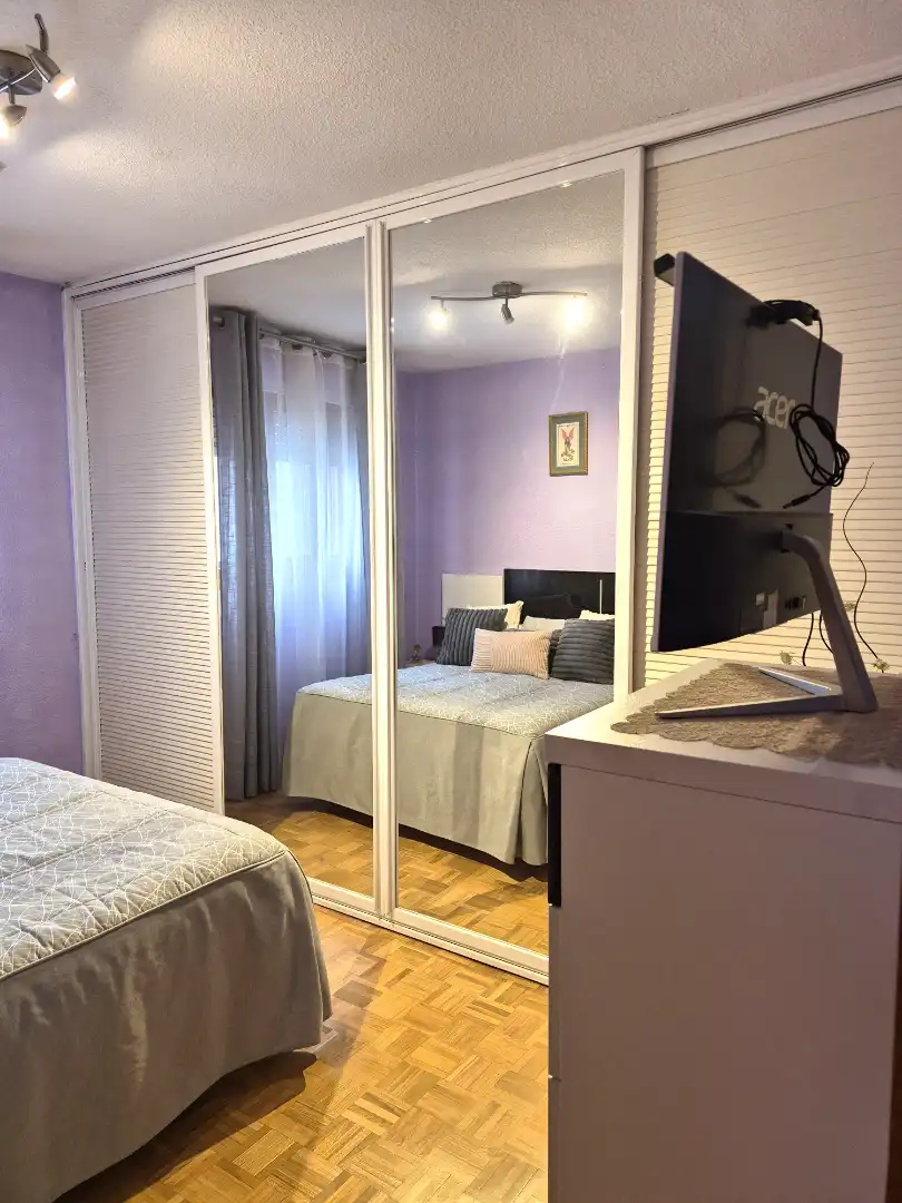 Habitación de Piso en venta en San Fernando de Henares con Aire acondicionado, Calefacción y Parquet
