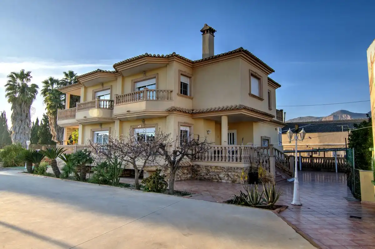 Villa con terrazza in vendita a CV-925, imagen 4