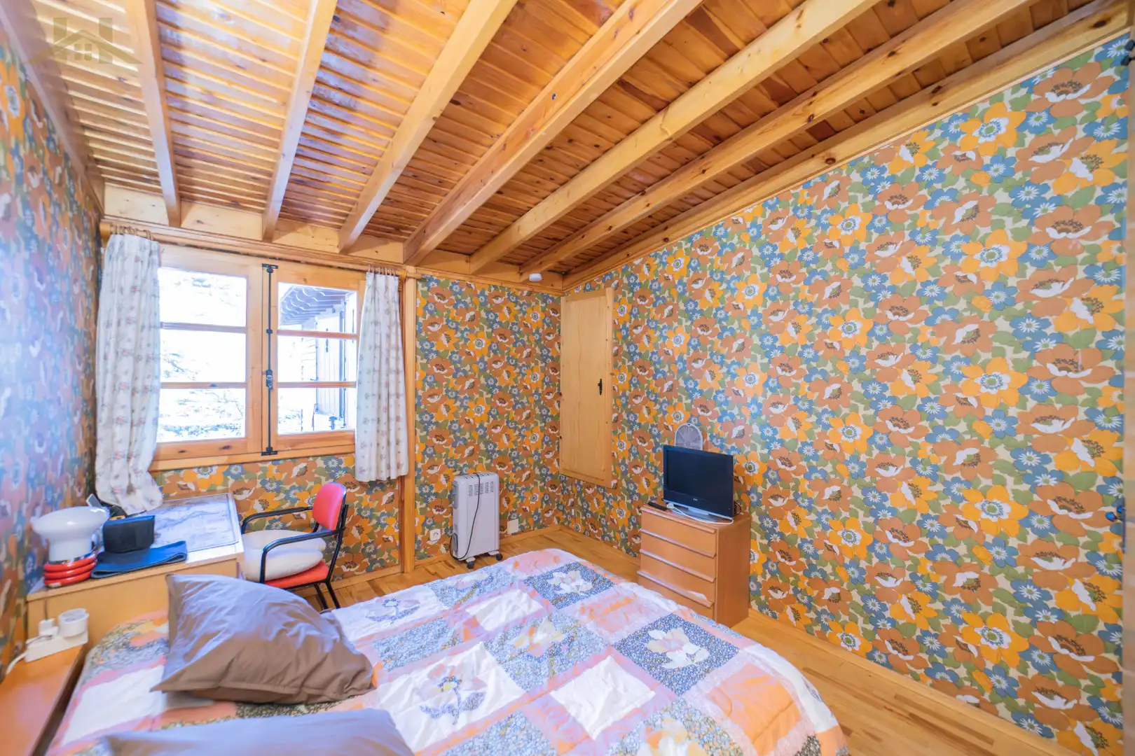 Habitación de Casa o chalet en venta en Collado Mediano con Calefacción, Jardín privado y Piscina