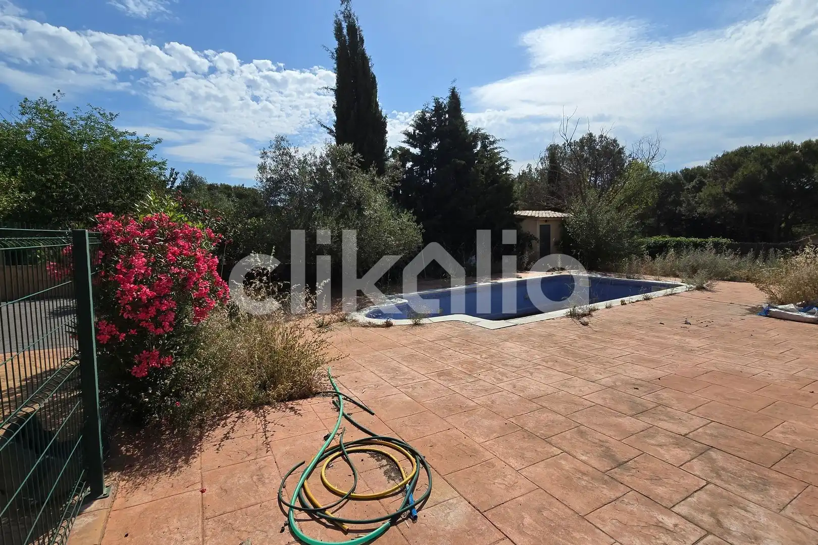 Schwimmbecken von Haus oder Chalet zum Verkauf in Querol mit Heizung, Terrasse und Schwimmbad