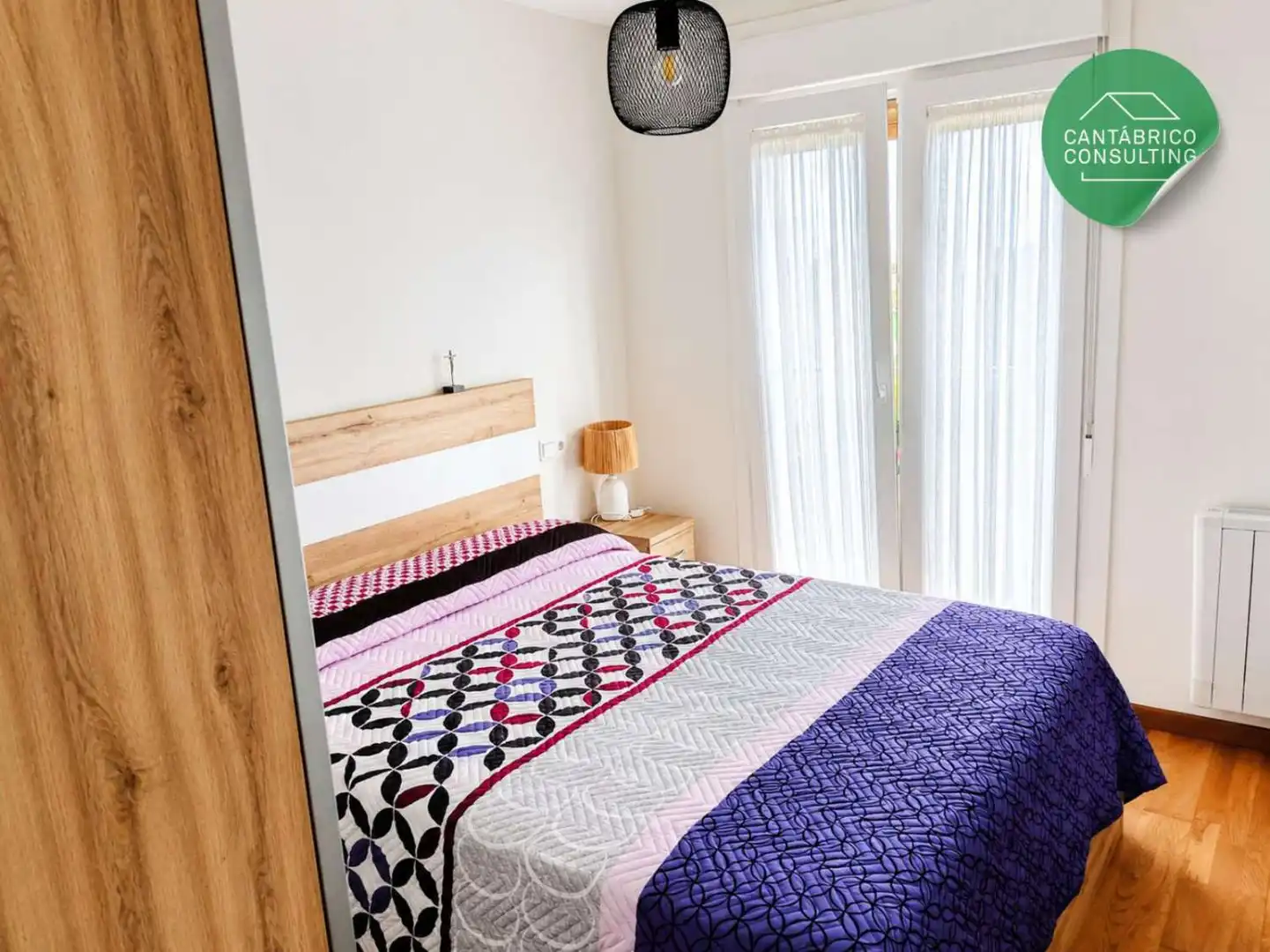 Habitación de Piso en venta en Ribadeo con Calefacción y Amueblado