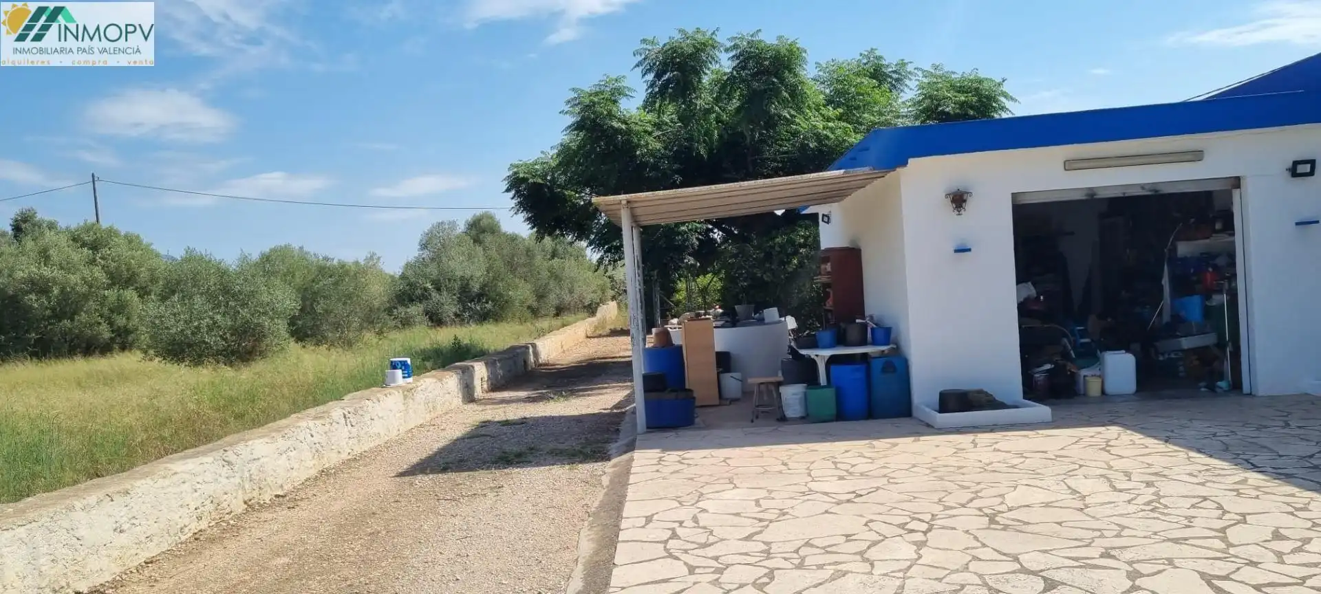 Finca rústica en venda en Vinaròs amb Calefacció, Jardí privat i Terrassa