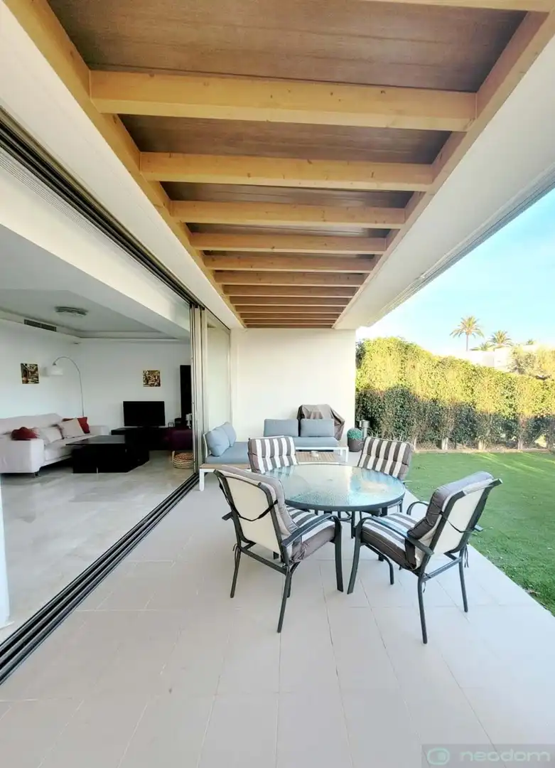Terraza de Casa o chalet en venta en Villajoyosa / La Vila Joiosa con Terraza y Trastero
