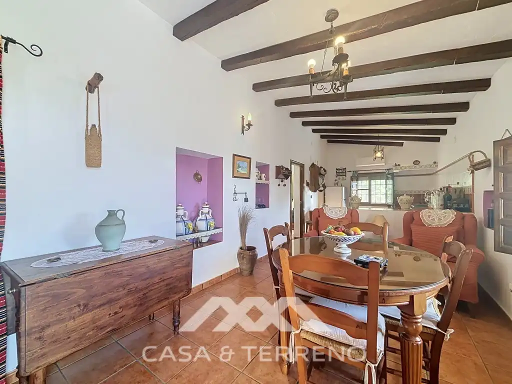 Comedor de Casa o chalet en venta en Vélez-Málaga ciudad