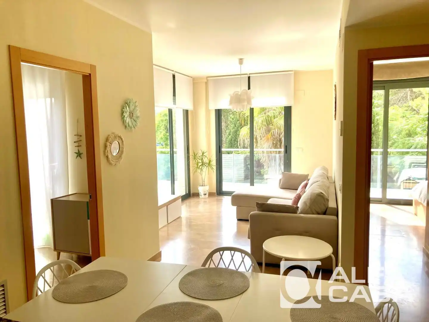 Appartamento con piscina in vendita a de La Vila de Blanes, imagen 3