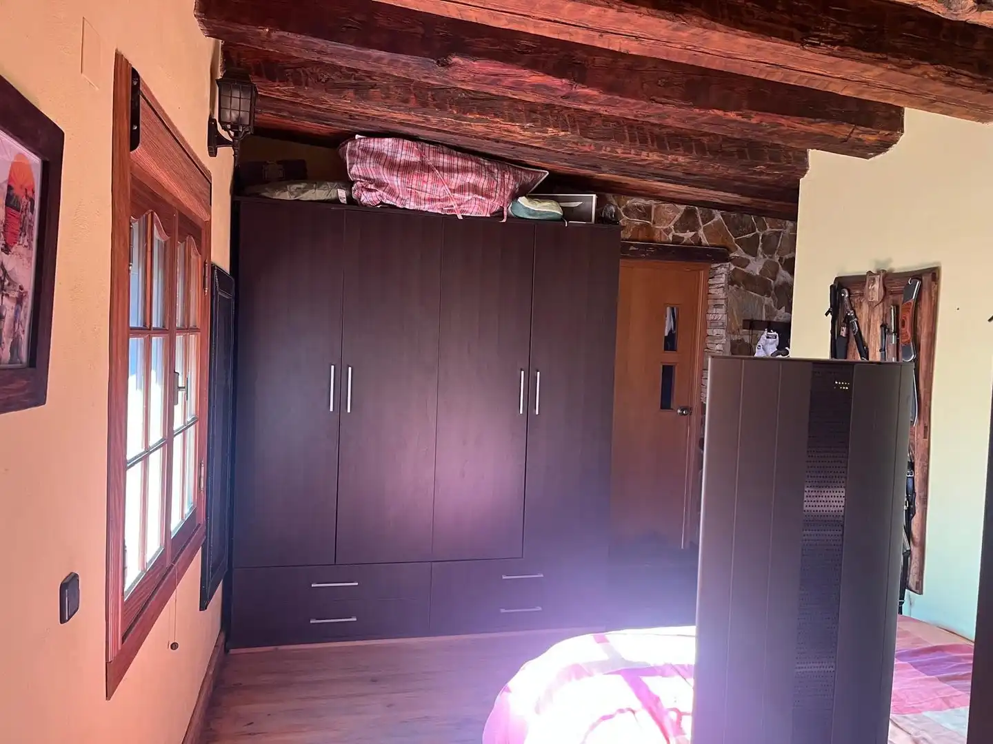 Casa rústica amb piscina en venda a Campo de Murcia, imagen 23