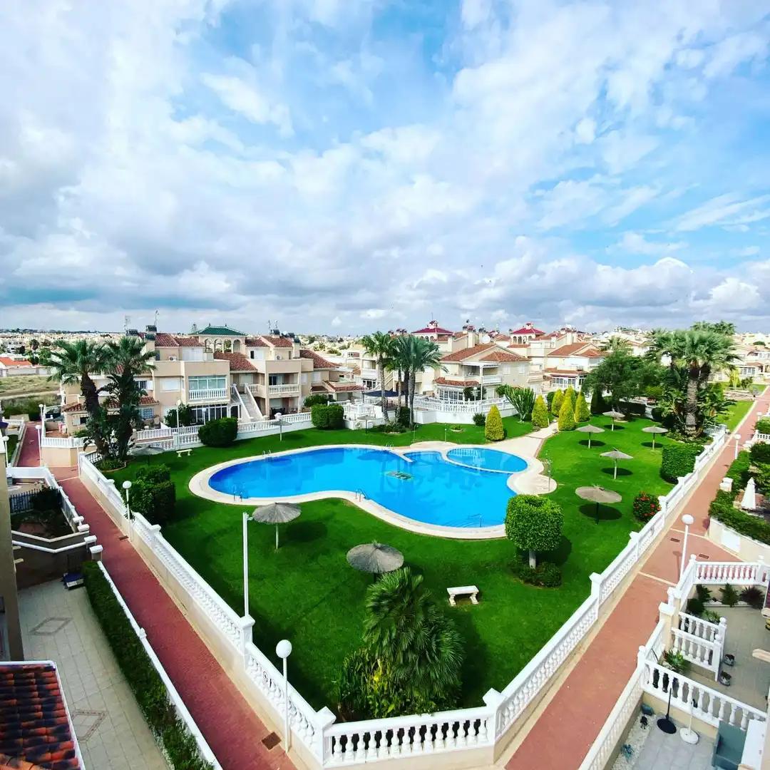 Duplex con piscina in vendita a Orihuela Costa, imagen 37