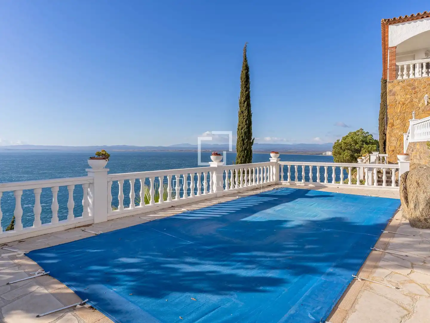 Piscina de Casa o chalet en venta en Roses con Calefacción, Jardín privado y Terraza
