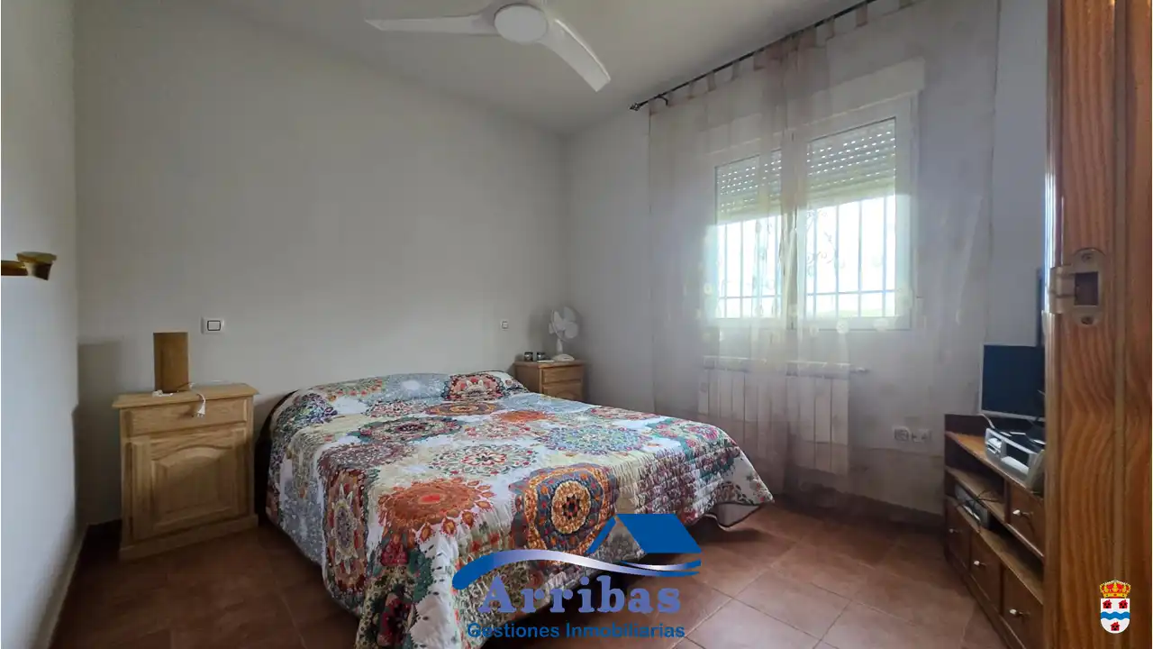 Habitación de Casa o chalet en venta en El Casar de Escalona con Calefacción, Jardín privado y Terraza