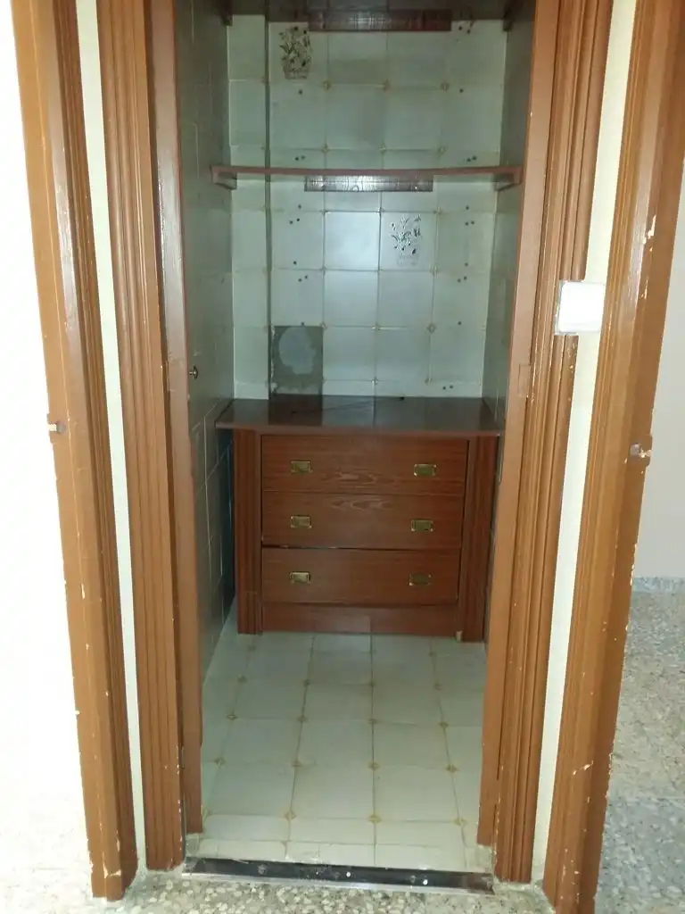 Schlafzimmer von Wohnung zum Verkauf in Andújar mit Klimaanlage