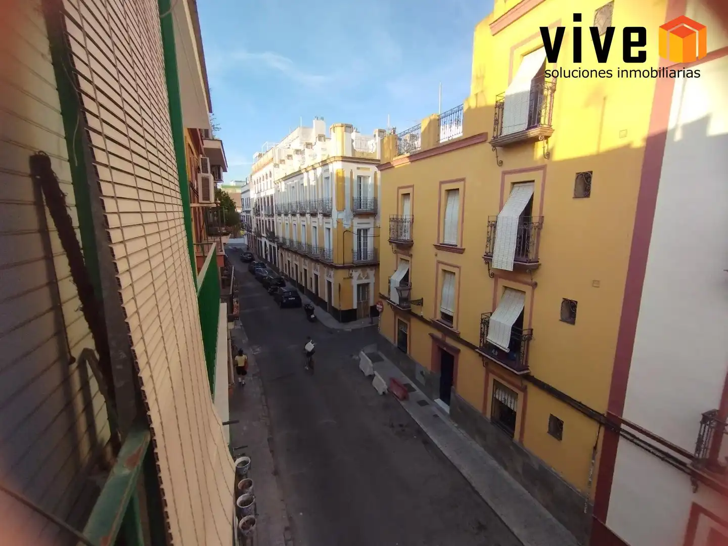 Wohnung mit Terrasse zum Verkauf in Calle PERAL