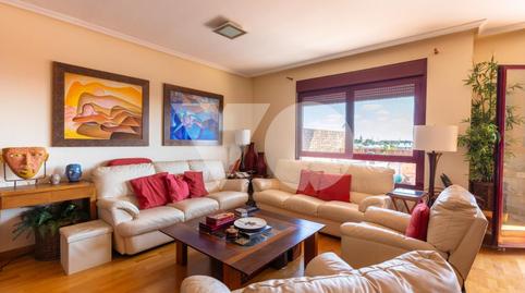 Foto 2 de Pis en venda a Golf - El Carralero, Madrid