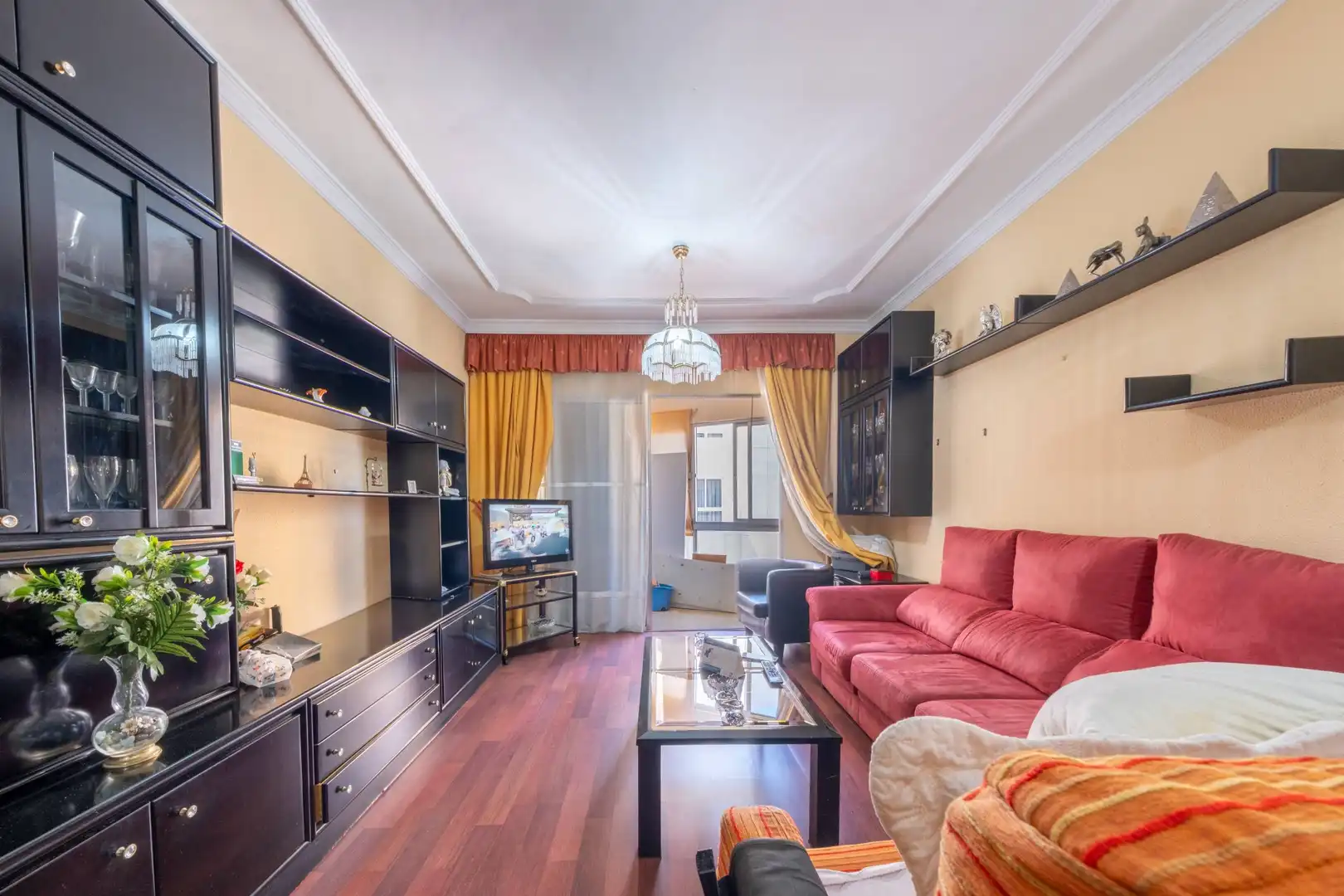 Sala de estar de Piso en venta en Isleta - Puerto - Guanarteme