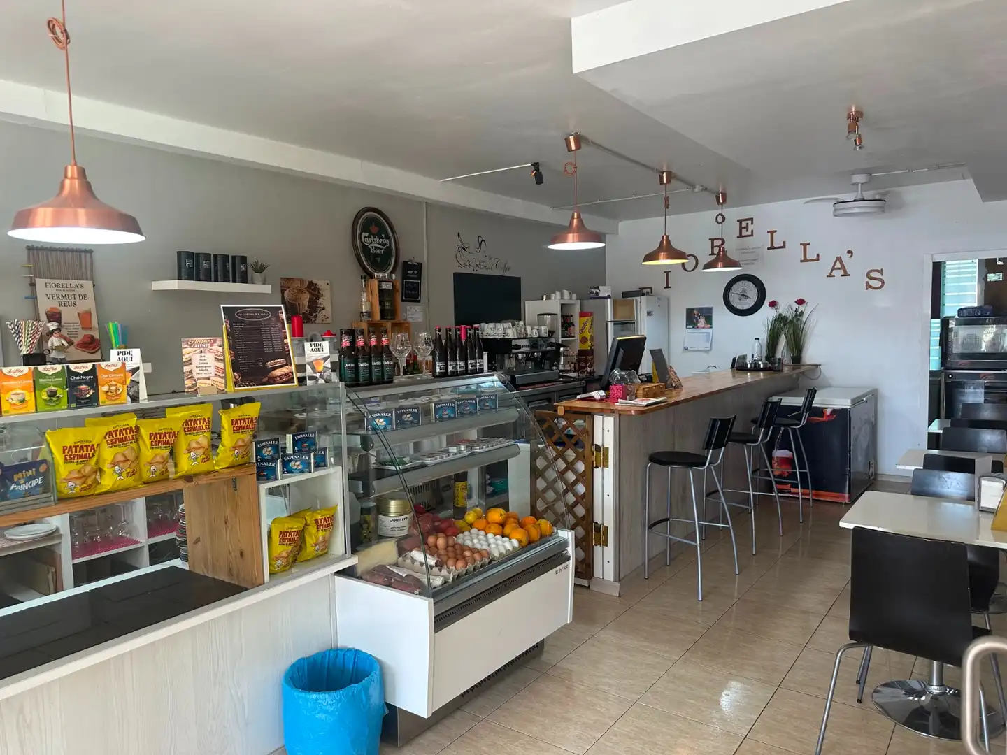 Business premises for transfer in Ca n'Oriol, imagen 15