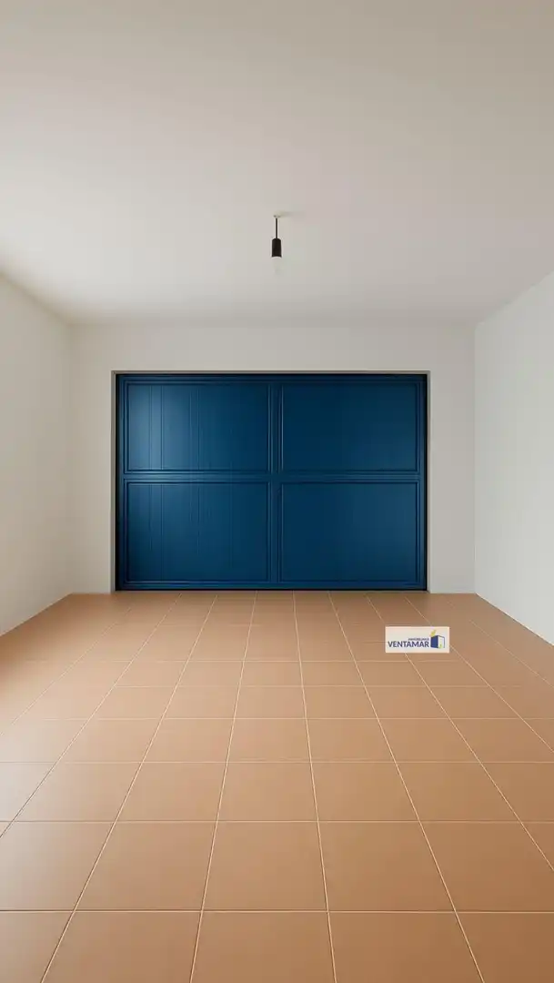 Vista exterior de Casa adosada en venta en Castellar de la Frontera con Jardín privado, Trastero y Balcón