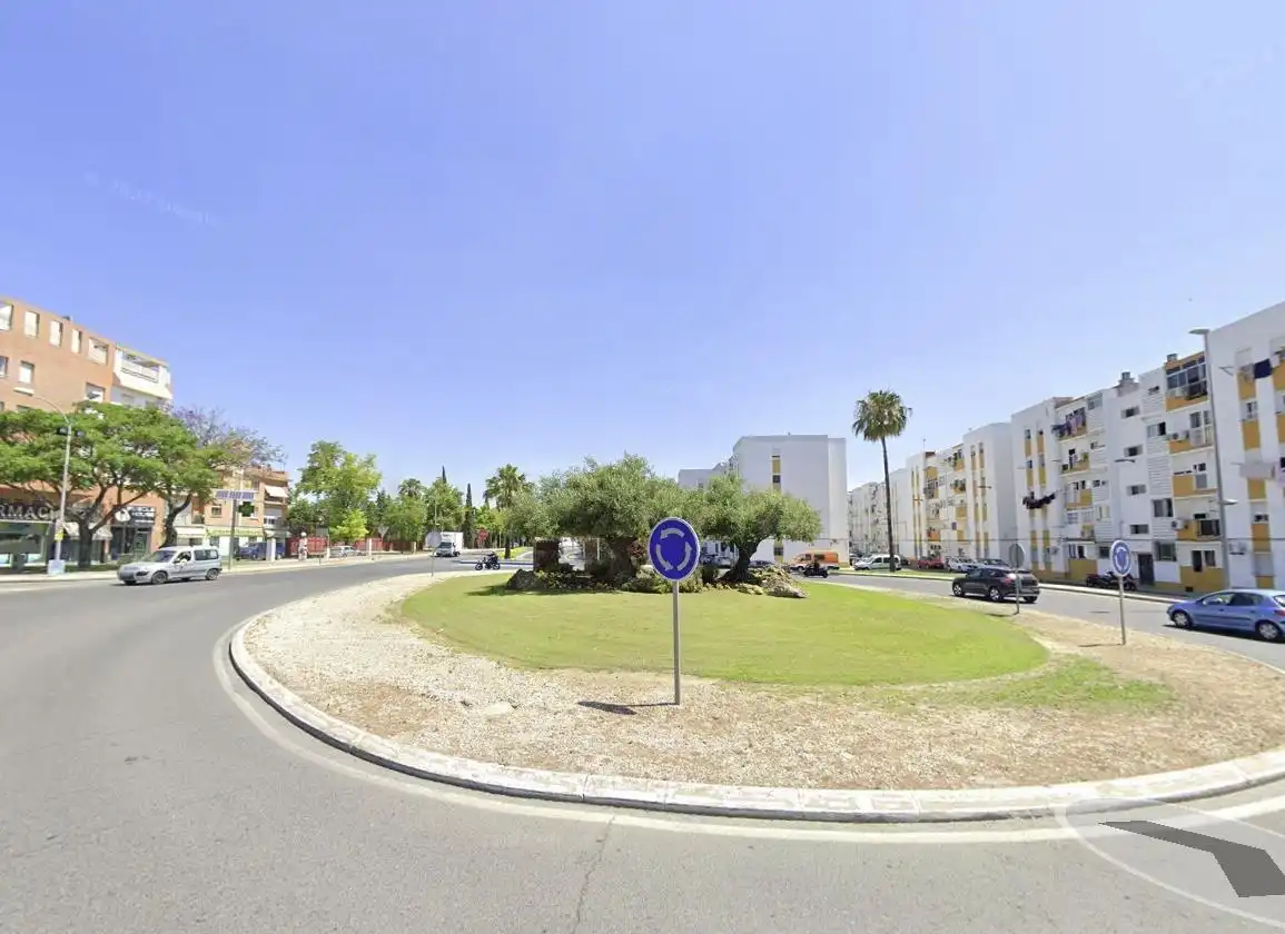 Vista exterior de Pis en venda en El Puerto de Santa María