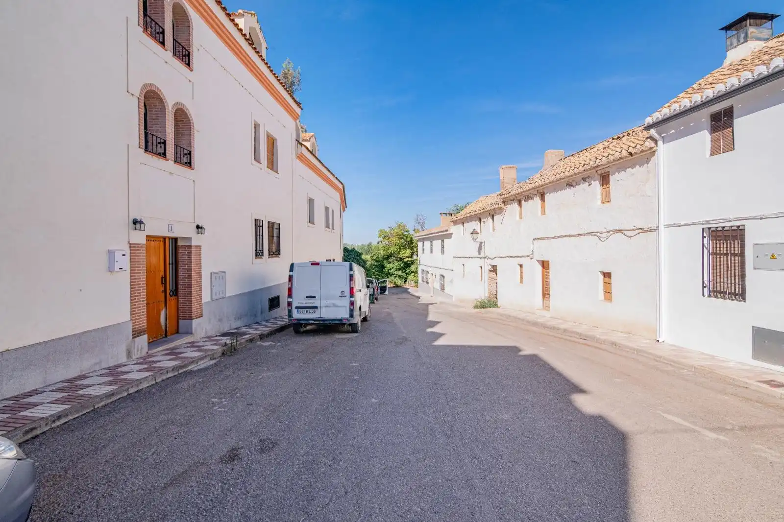 Außenansicht von Wohnung zum Verkauf in Atarfe mit Heizung, Privatgarten und Terrasse