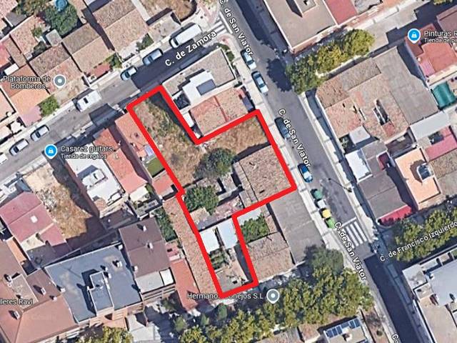 Terreno residencial en Venta en Calle de San Viator, 46 en La Paz
