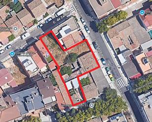 Exterior view of Residential for sale in  Zaragoza Capital
