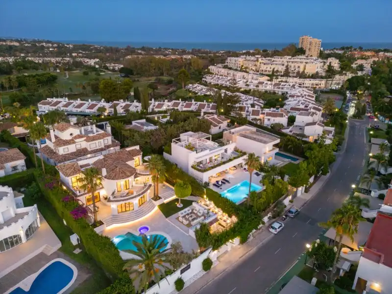 House with pool for sale in Marbella Centro, imagen 49