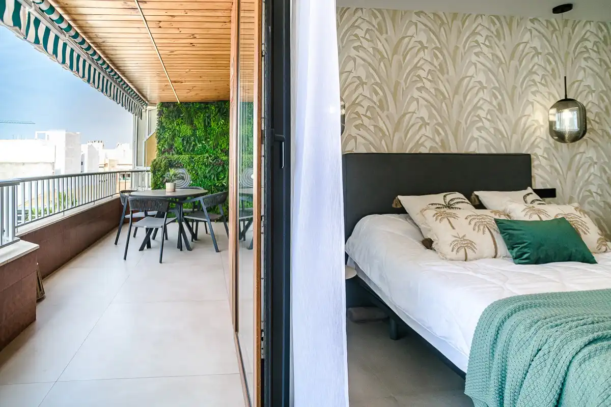 Flat with terrace for sale in Playa del Acequión, Náufragos y Rocío del Mar, imagen 11