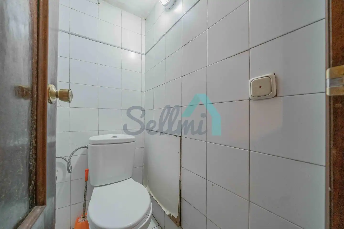 Baño de Casa o chalet en venta en Tineo con Jardín privado