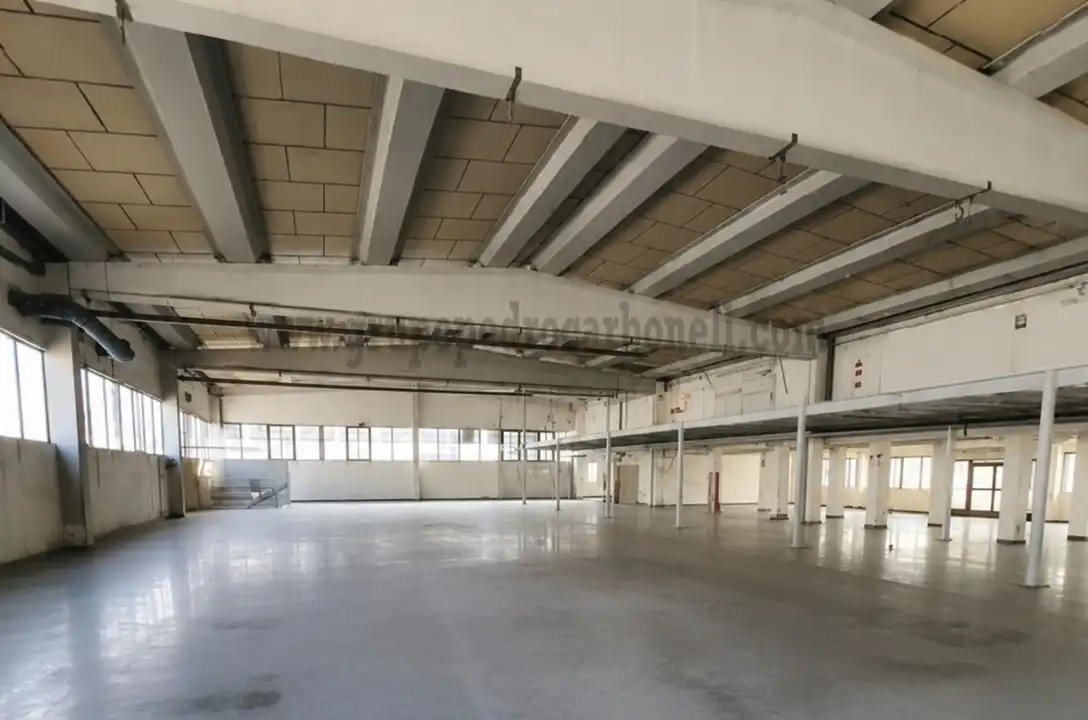 Fabrikhallen zur Miete in Elda