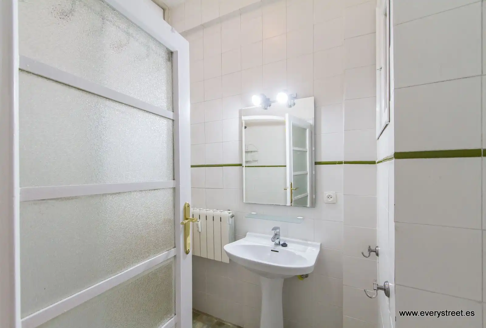 Bathroom of Lofts for rent in Madrid  with Heating and Furnished