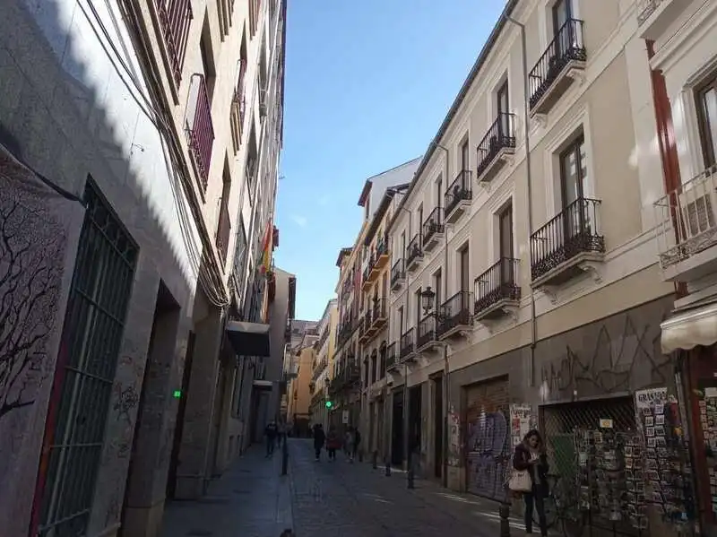 Oficina en venda a San Jerónimo, imagen 3