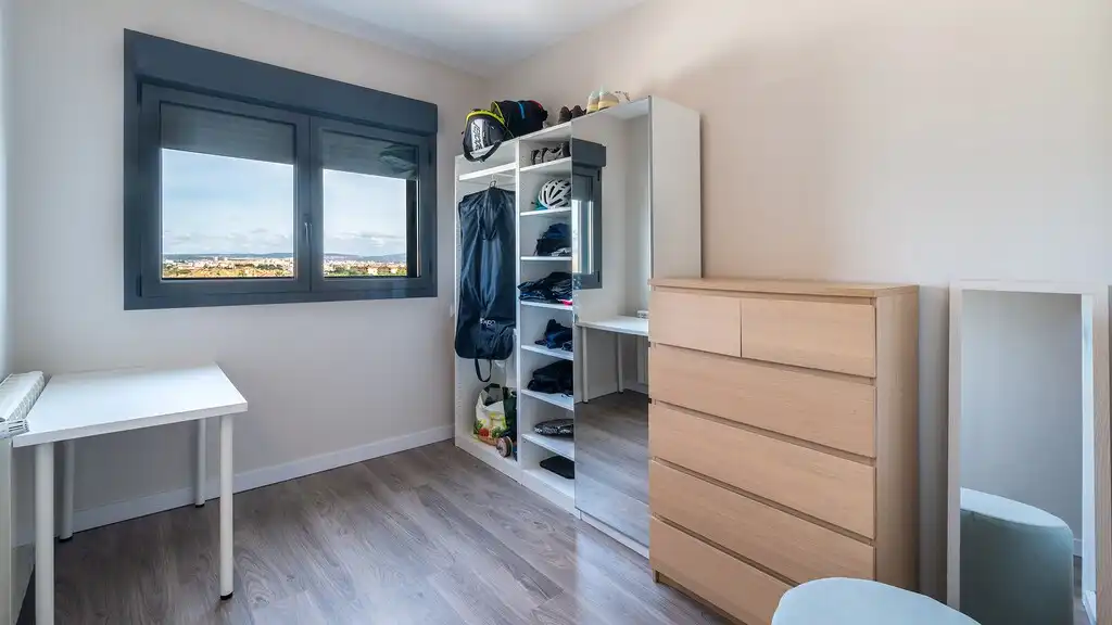 Habitación de Ático de alquiler en  Palma de Mallorca con Aire acondicionado, Calefacción y Terraza