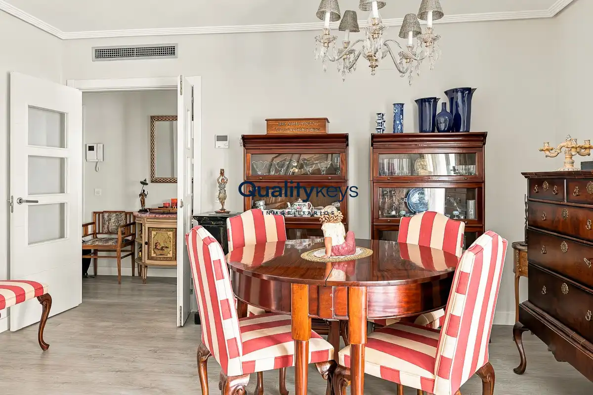 Appartement avec terrasse à vendre à Calle de María de las Mercedes de Borbón, imagen 8