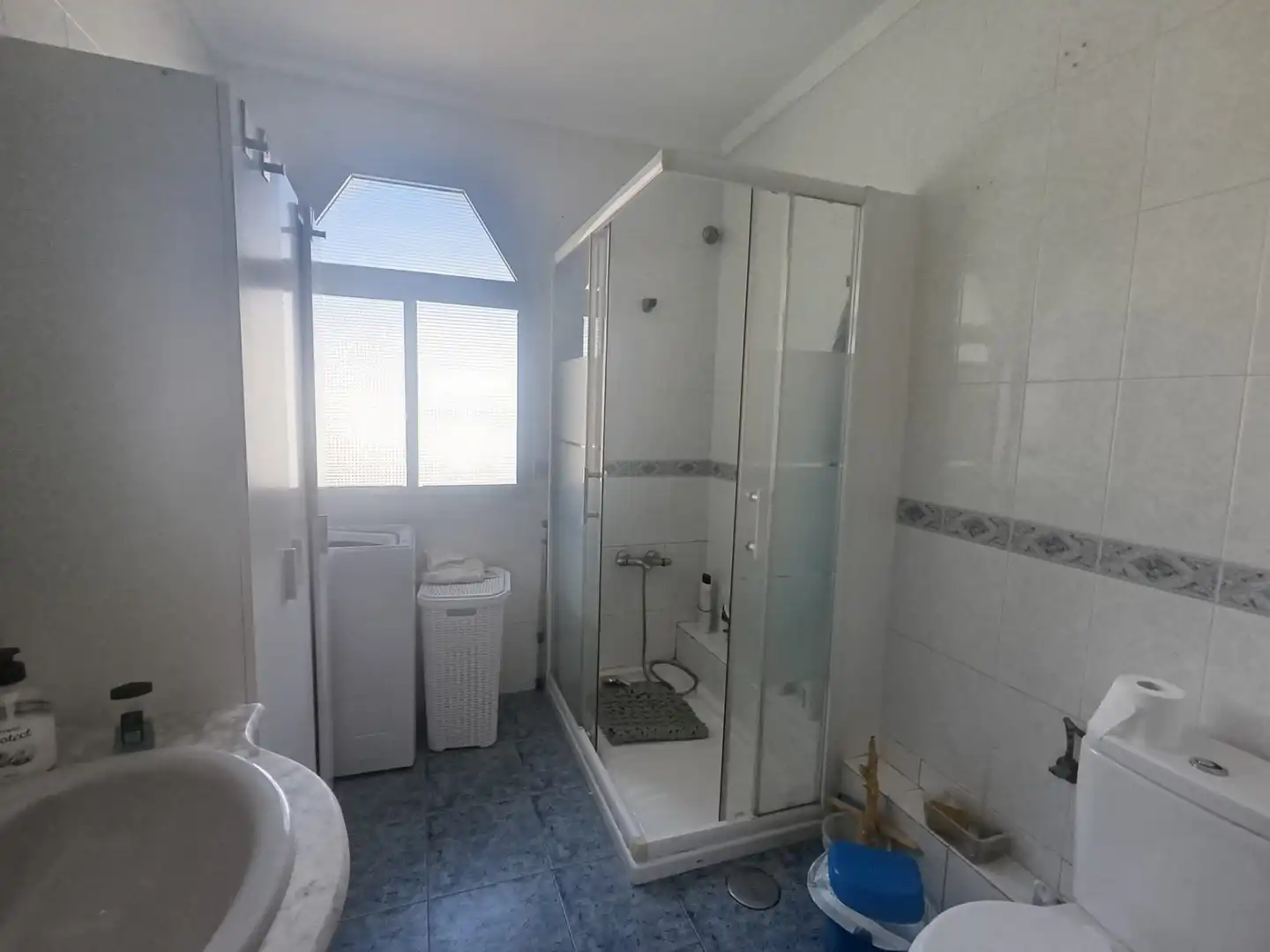 Baño de Piso en venta en Málaga con Terraza y Trastero