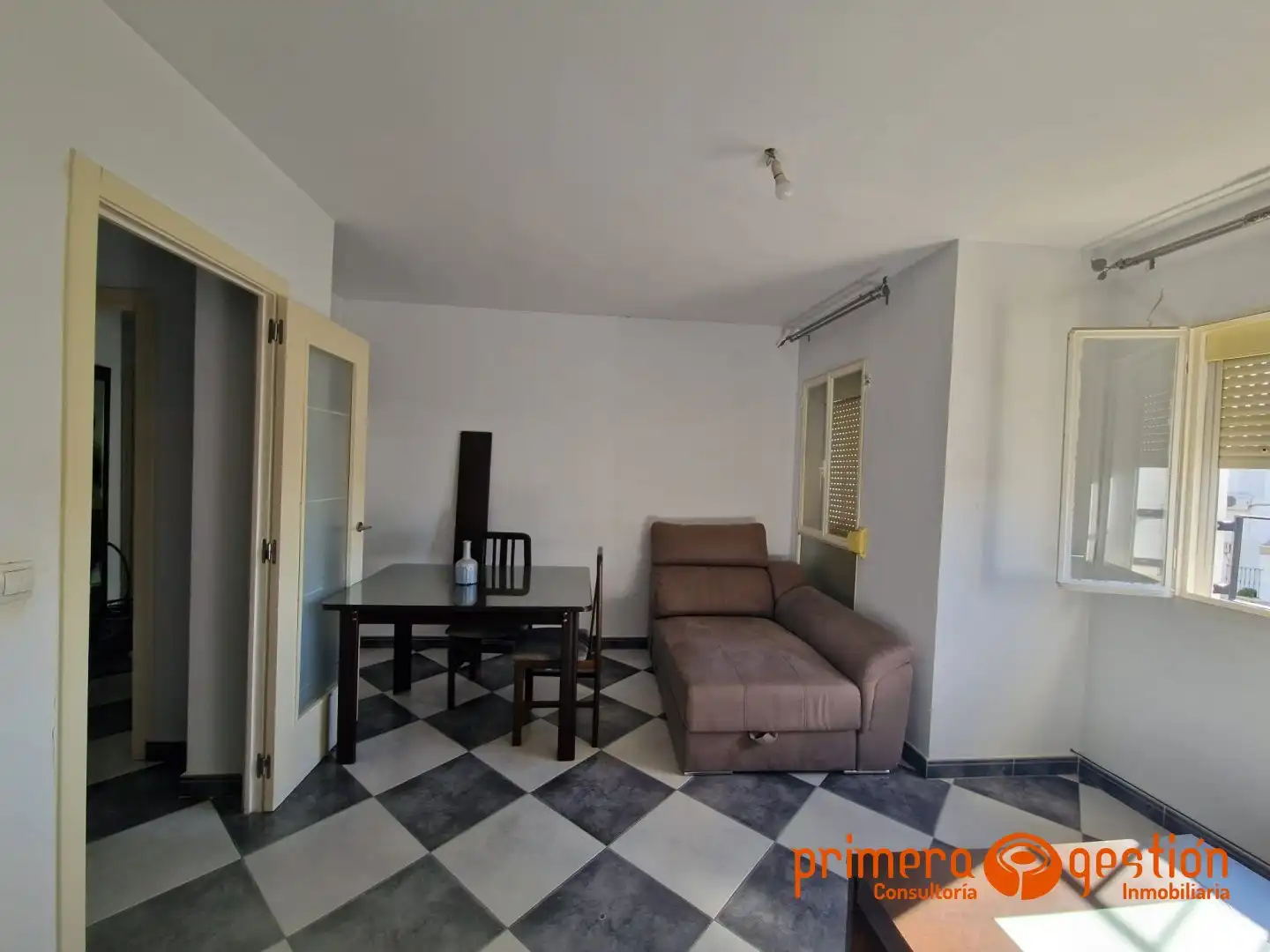 Sala de estar de Piso en venta en Lora del Río con Aire acondicionado y Calefacción