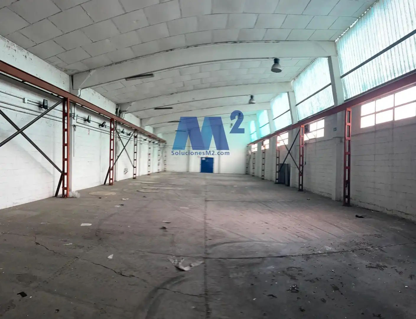 Nau industrial de lloguer a Montserrat - Parque Empresarial, imagen 2