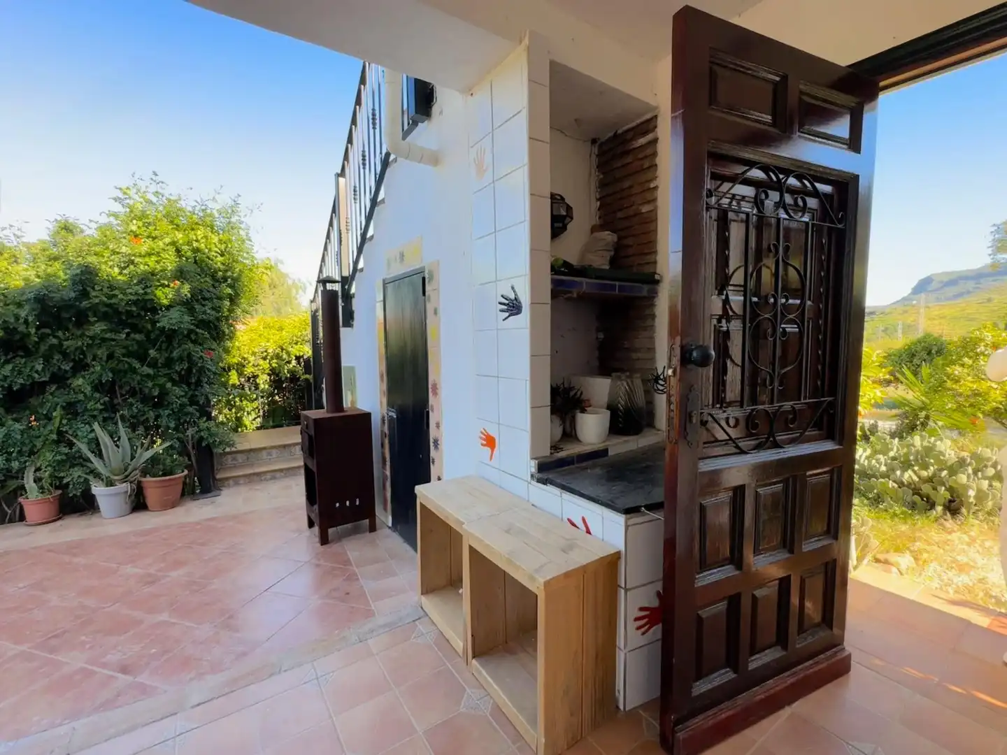 Maison avec piscine à vendre à Álora, imagen 33