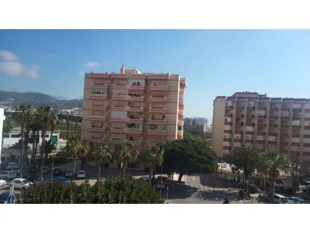 Vista exterior de Apartament en venda en Torrox amb Terrassa, Piscina i Moblat