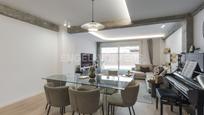 Dining room of Apartment to rent in  Madrid Capital  with Terrace