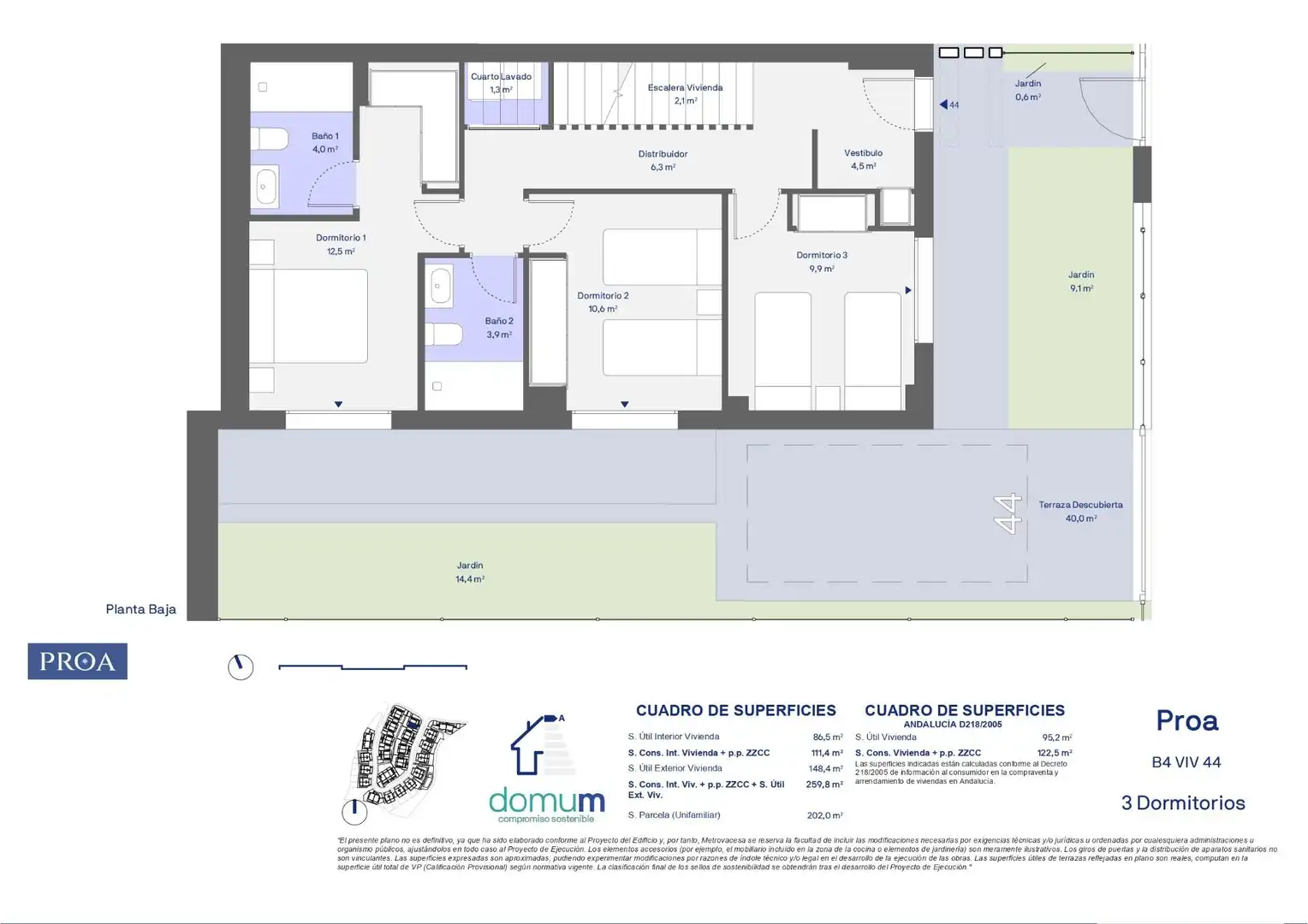 Dúplex en venta en Vélez-Málaga con Jardín privado, Terraza y Piscina