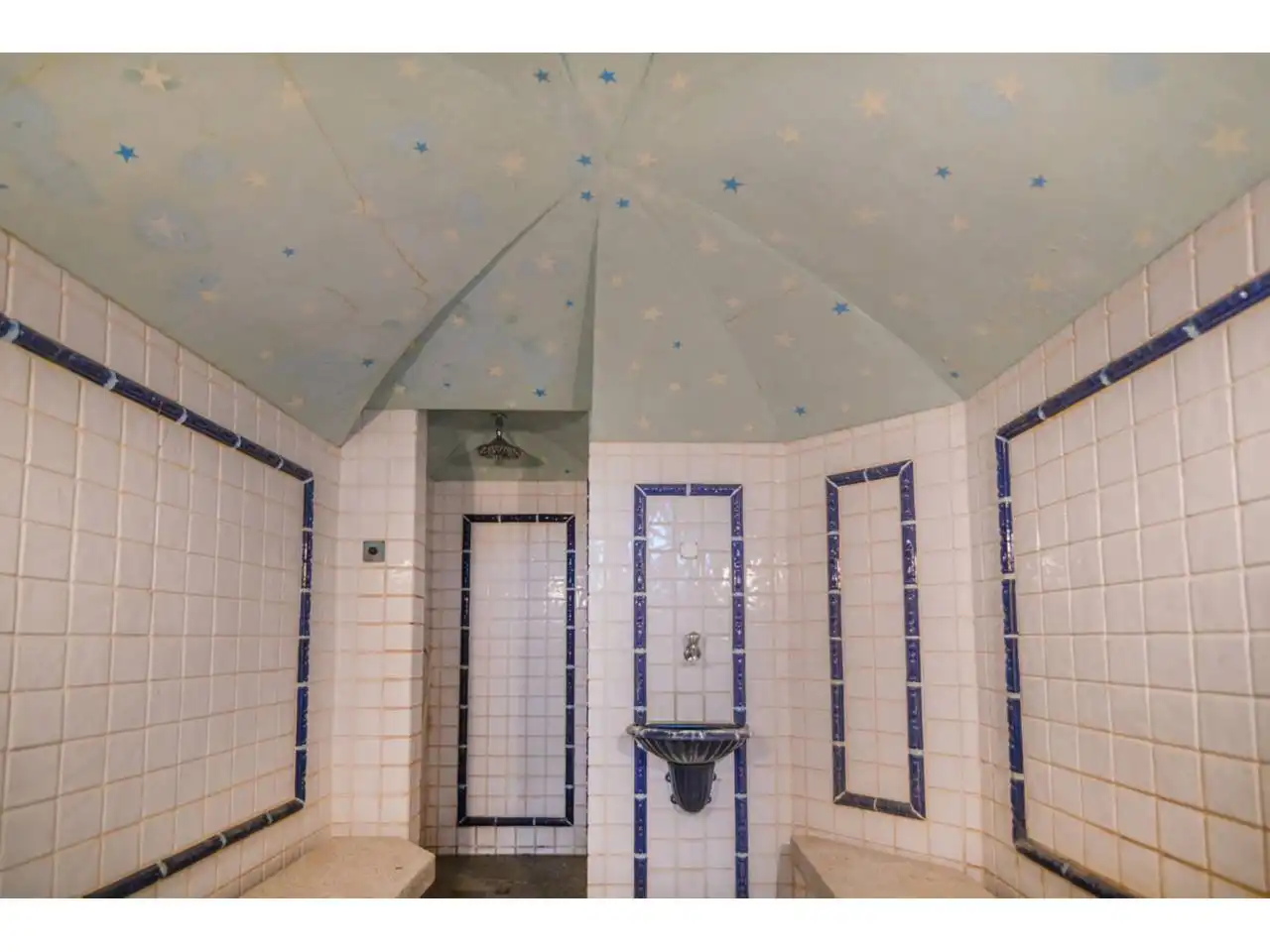 Badezimmer von Haus oder Chalet zum Verkauf in Sant Vicenç de Castellet mit Klimaanlage, Heizung und Privatgarten