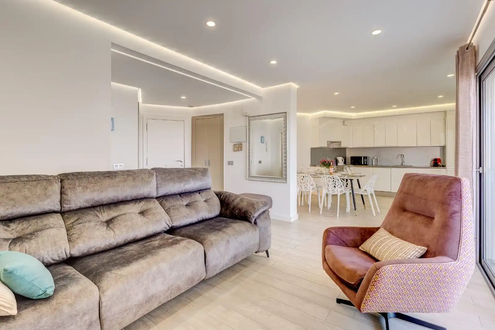 Attique avec piscine à vendre à Avenida ADEJE 300 10, imagen 4