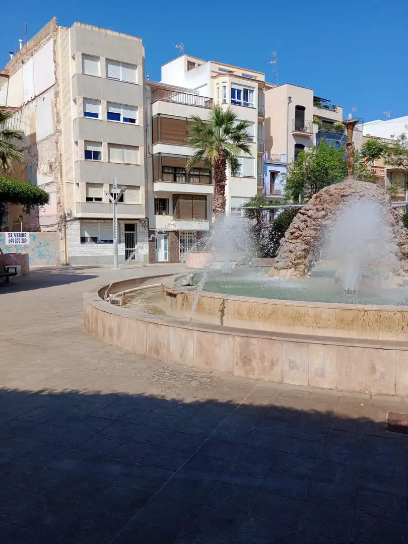 Flat for rent in SAN ANTONIO, 29, Casco Urbano