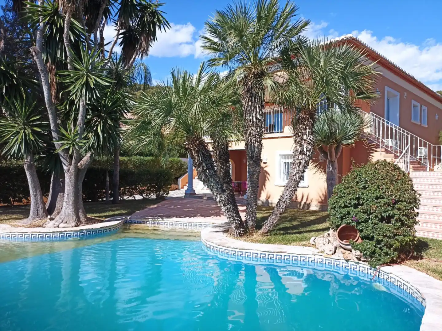 Villa con piscina in vendita a Pinar del Advocat - Cometa, imagen 2