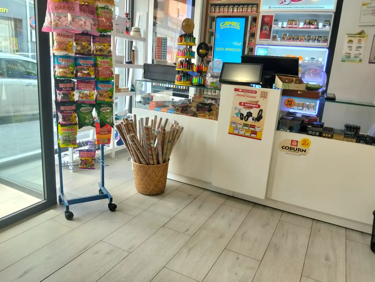 Local comercial en venda a Calle Gran Via de Jose Antonio Agirre y Lekube 0A_, imagen 2