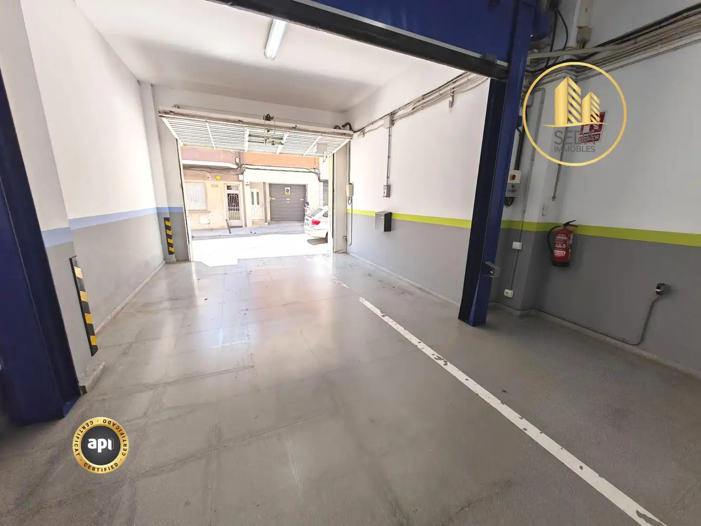 Business premises for sale in Carrer de Blasco de Garay, imagen 27