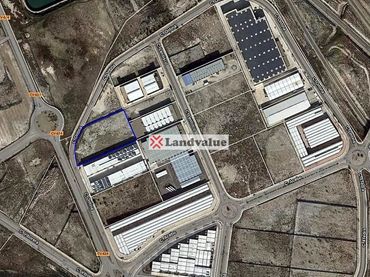 Terreno industrial en venta en Barrios rurales del Sur