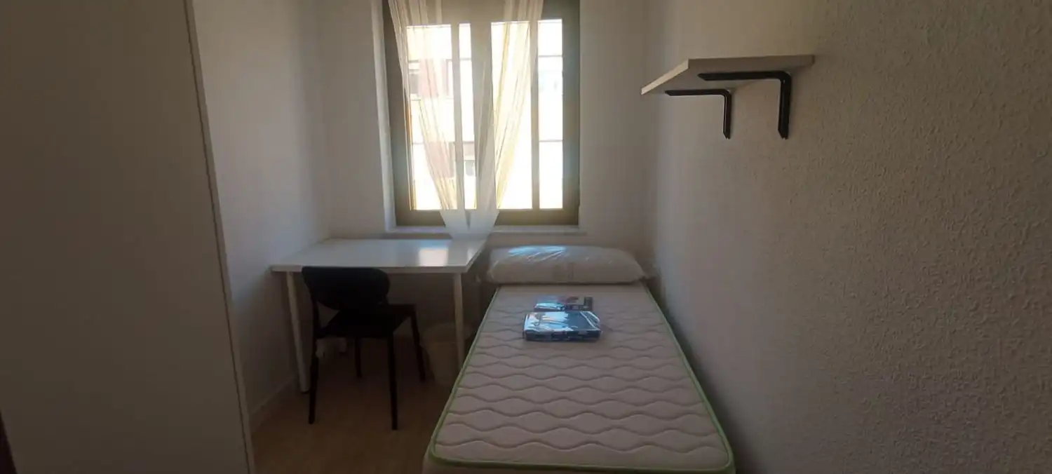 Flat for rent in San Bernardo